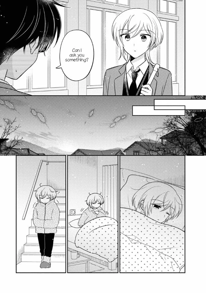Oshibana! Chapter 25 page 13 - 
