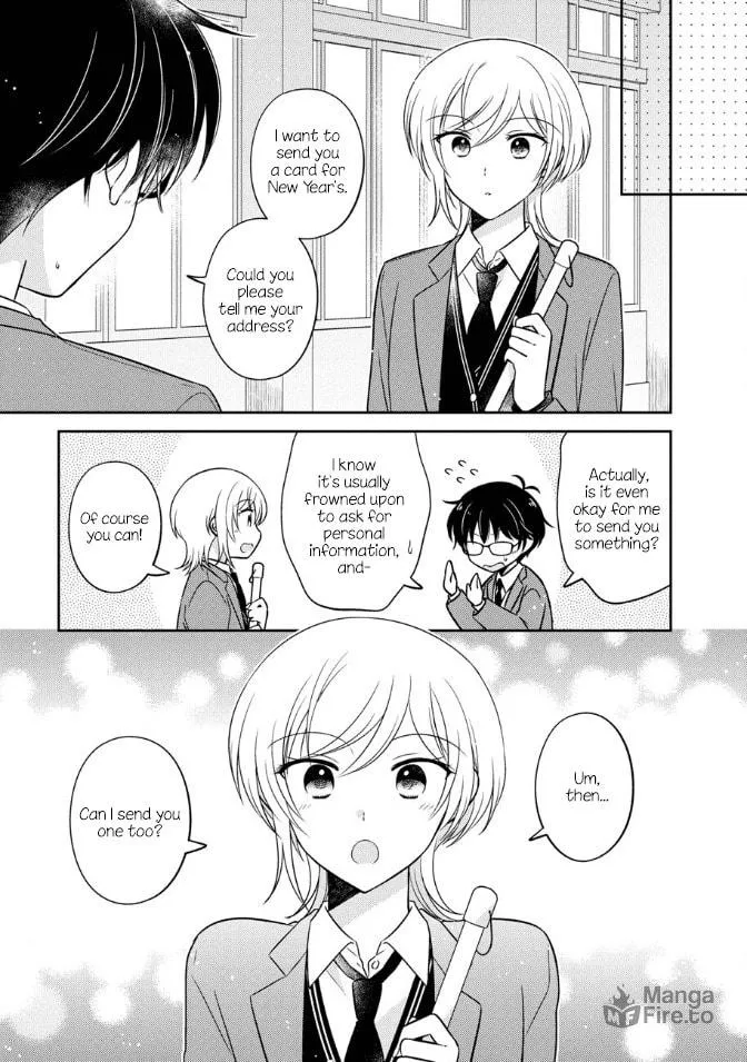 Oshibana! Chapter 25 page 15 - 