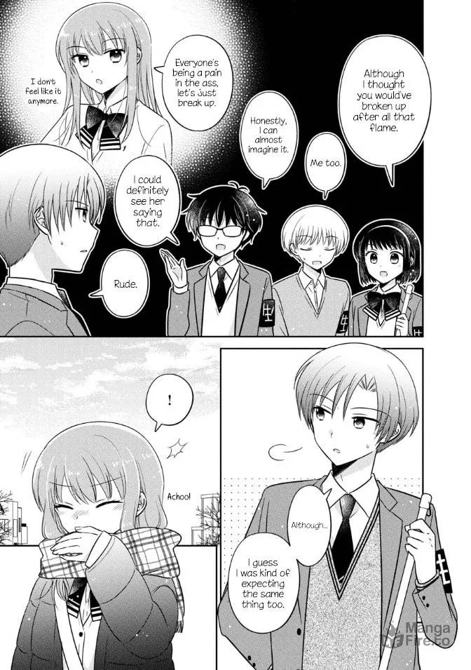 Oshibana! Chapter 25 page 5 - 