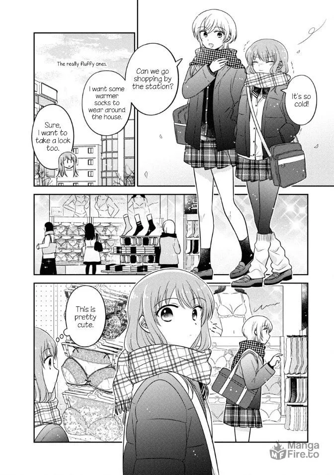 Oshibana! Chapter 25 page 6 - 