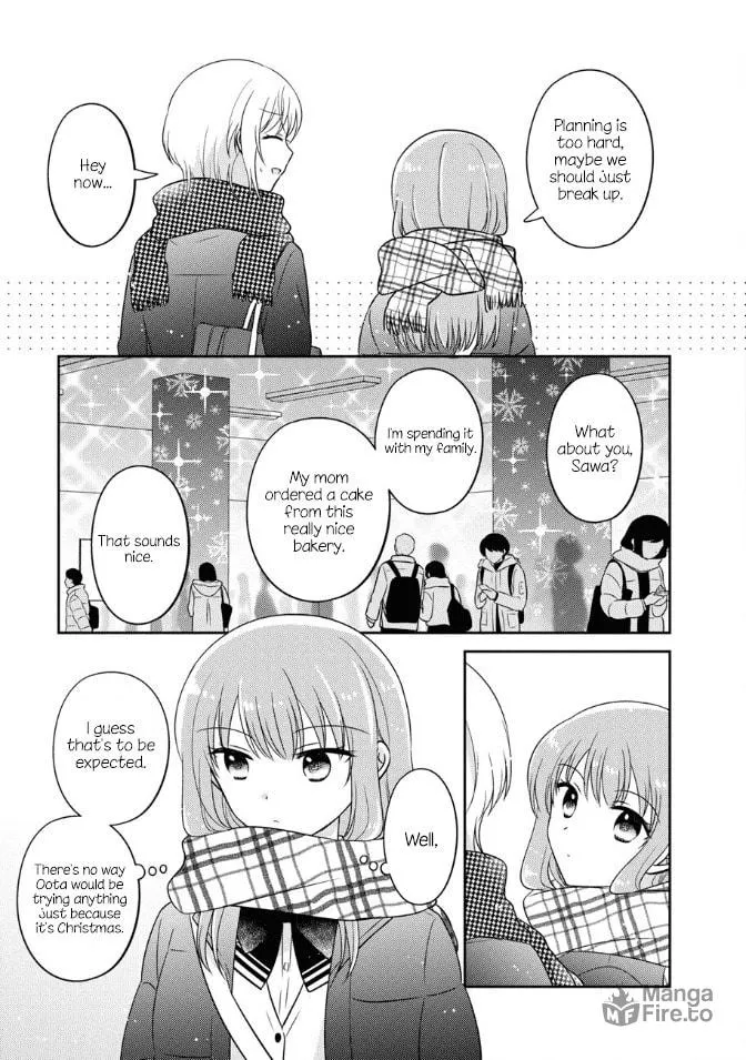 Oshibana! Chapter 25 page 9 - 