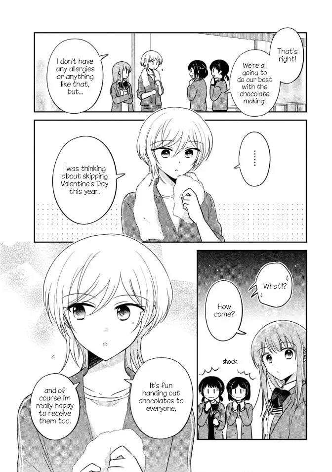 Oshibana! Chapter 26 page 2 - 