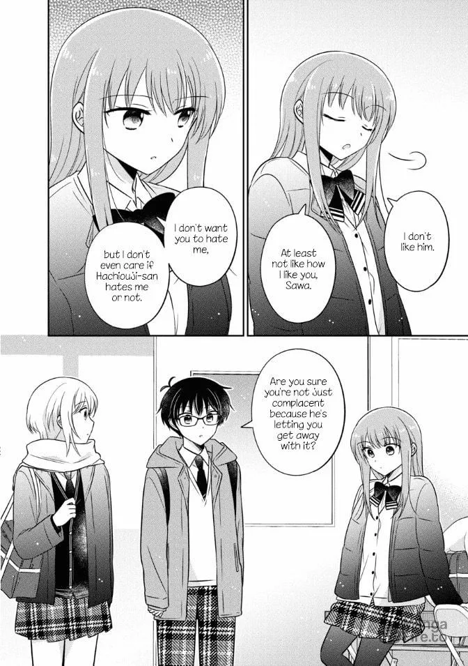 Oshibana! Chapter 26 page 12 - 