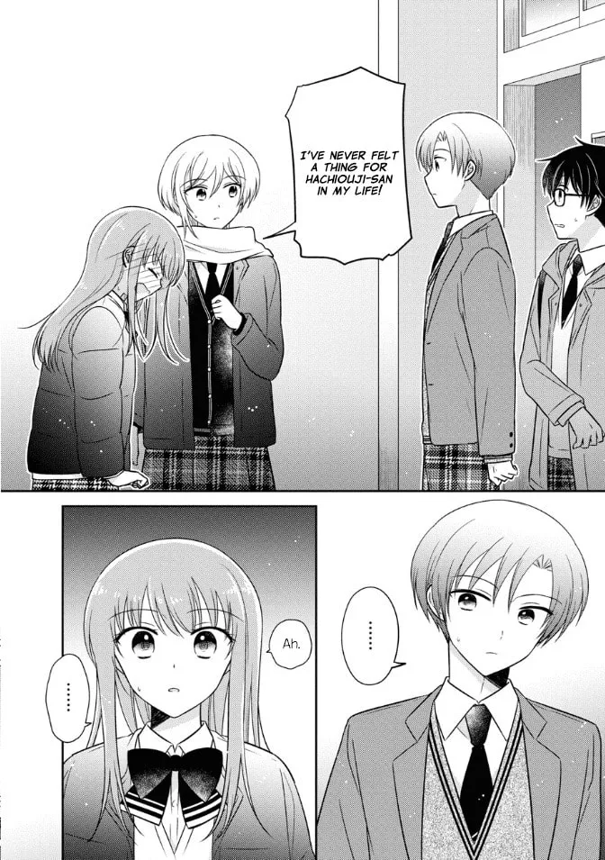 Oshibana! Chapter 26 page 14 - 