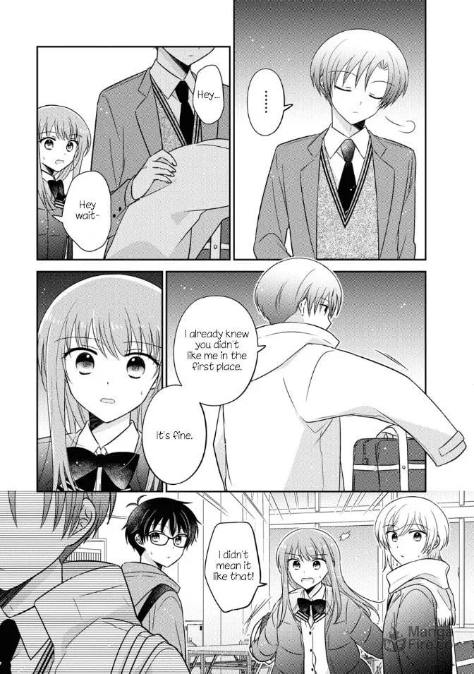 Oshibana! Chapter 26 page 15 - 