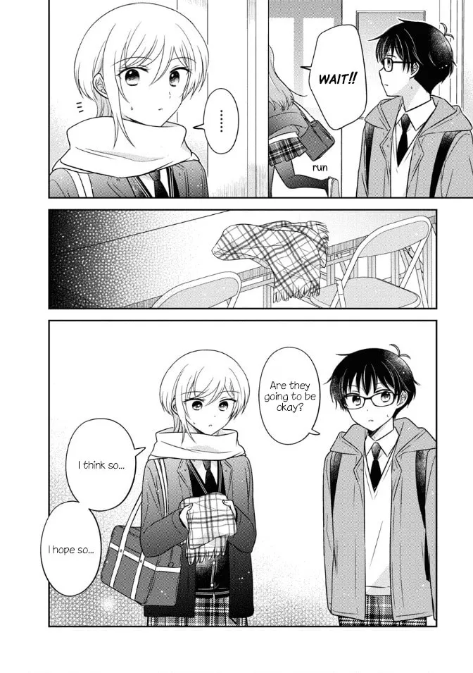 Oshibana! Chapter 26 page 16 - 