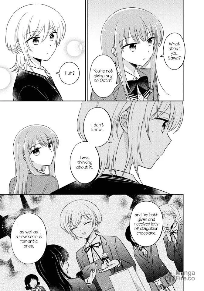 Oshibana! Chapter 26 page 5 - 