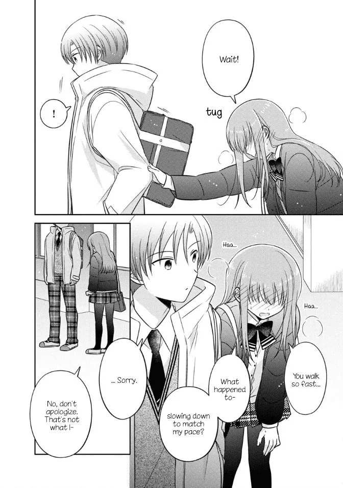 Oshibana! Chapter 27 page 2 - 