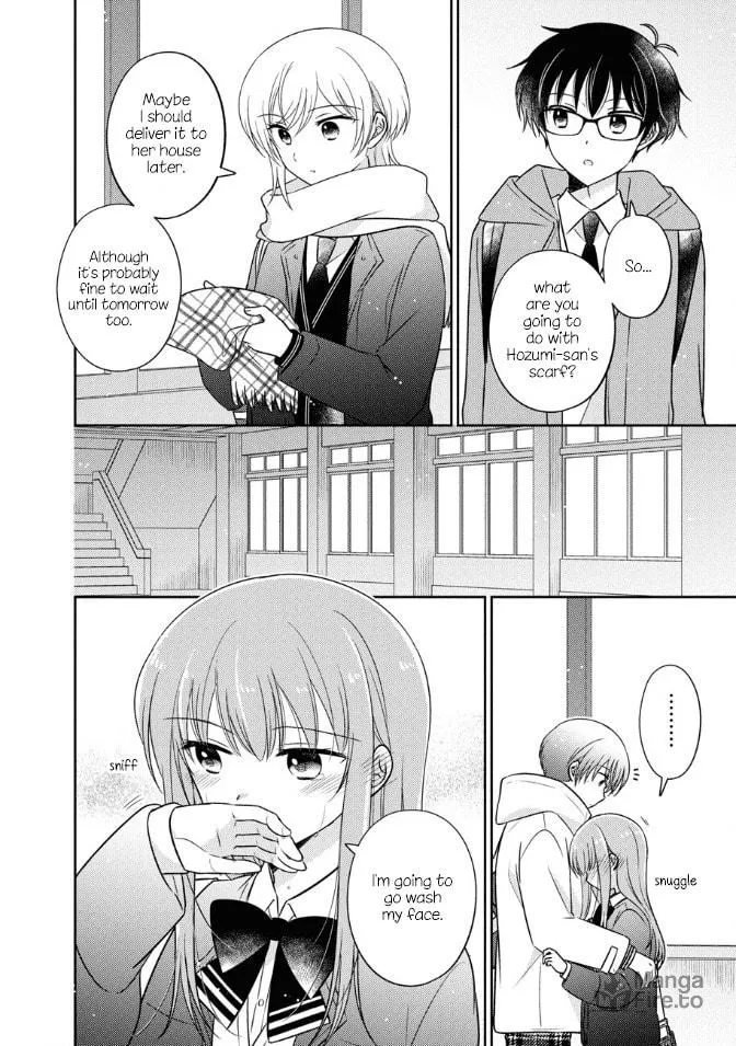 Oshibana! Chapter 27 page 12 - 