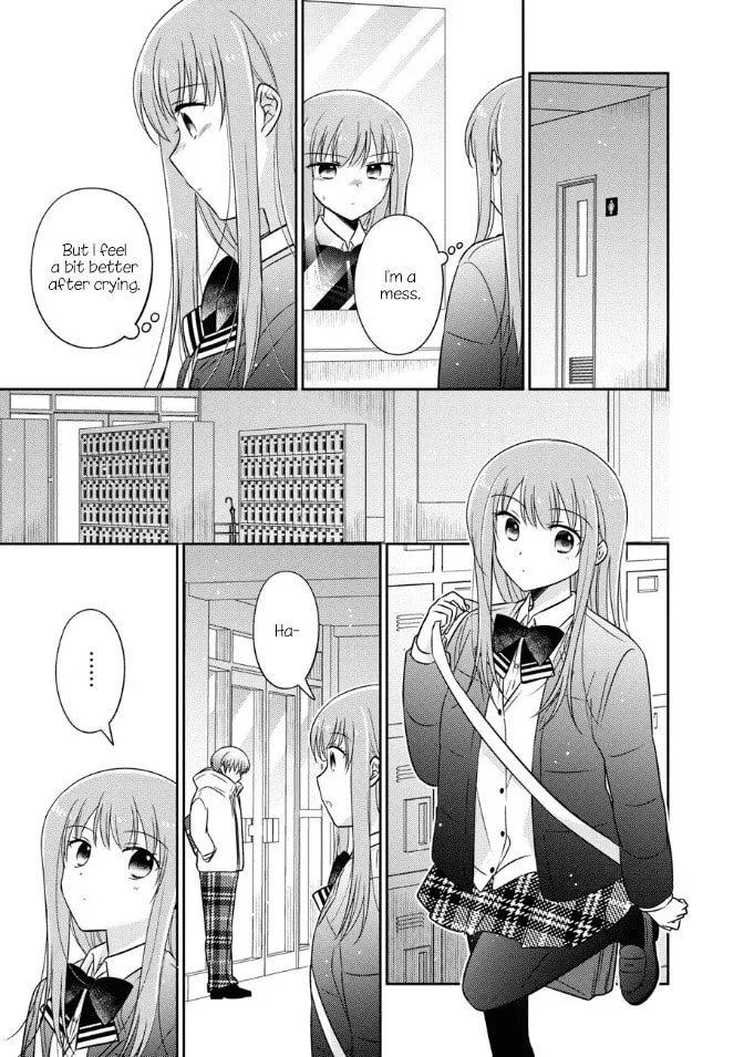 Oshibana! Chapter 27 page 13 - 