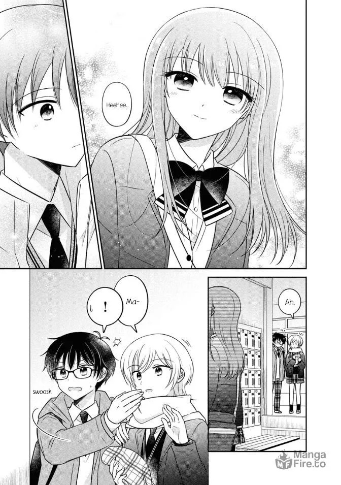 Oshibana! Chapter 27 page 15 - 