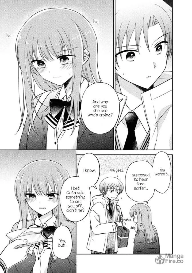 Oshibana! Chapter 27 page 3 - 
