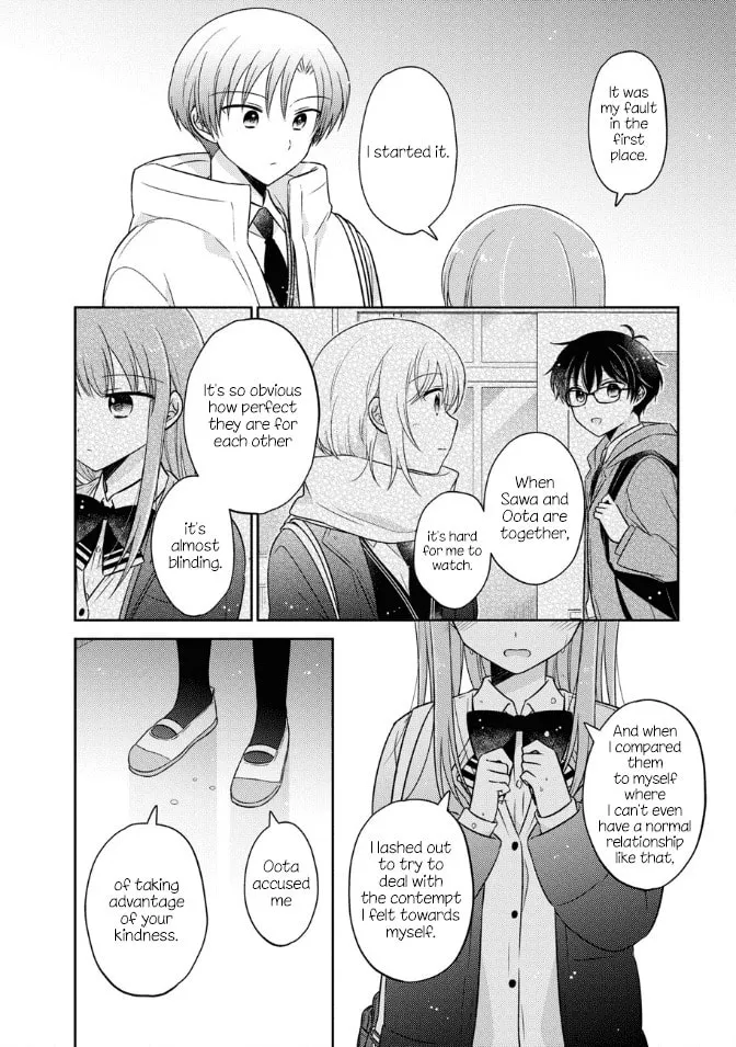 Oshibana! Chapter 27 page 4 - 