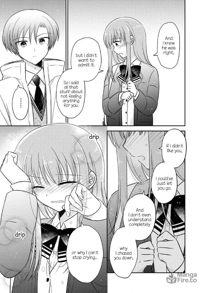 Oshibana! Chapter 27 page 5 - 