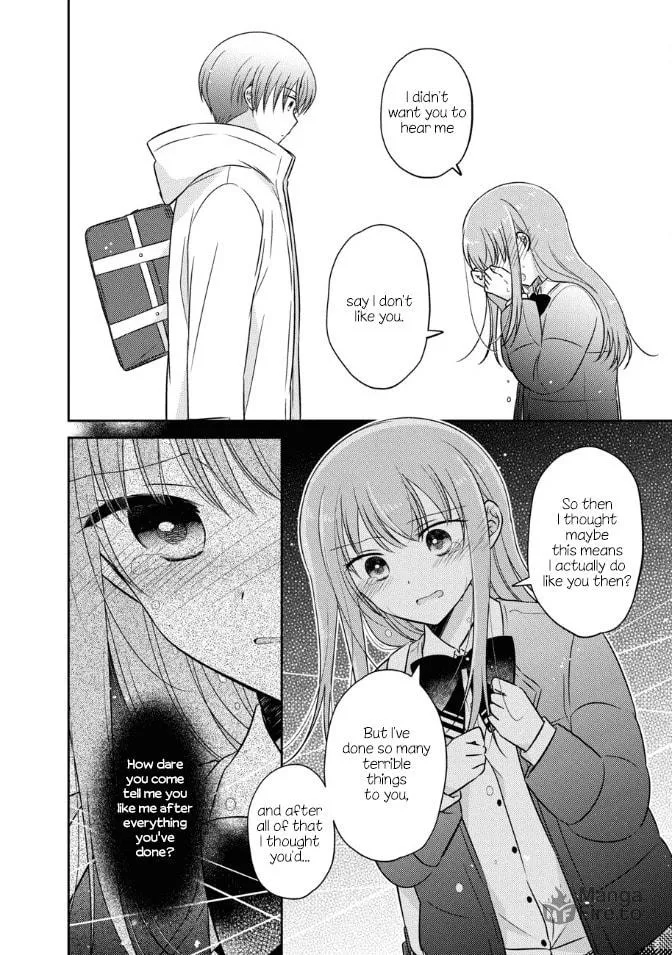 Oshibana! Chapter 27 page 6 - 