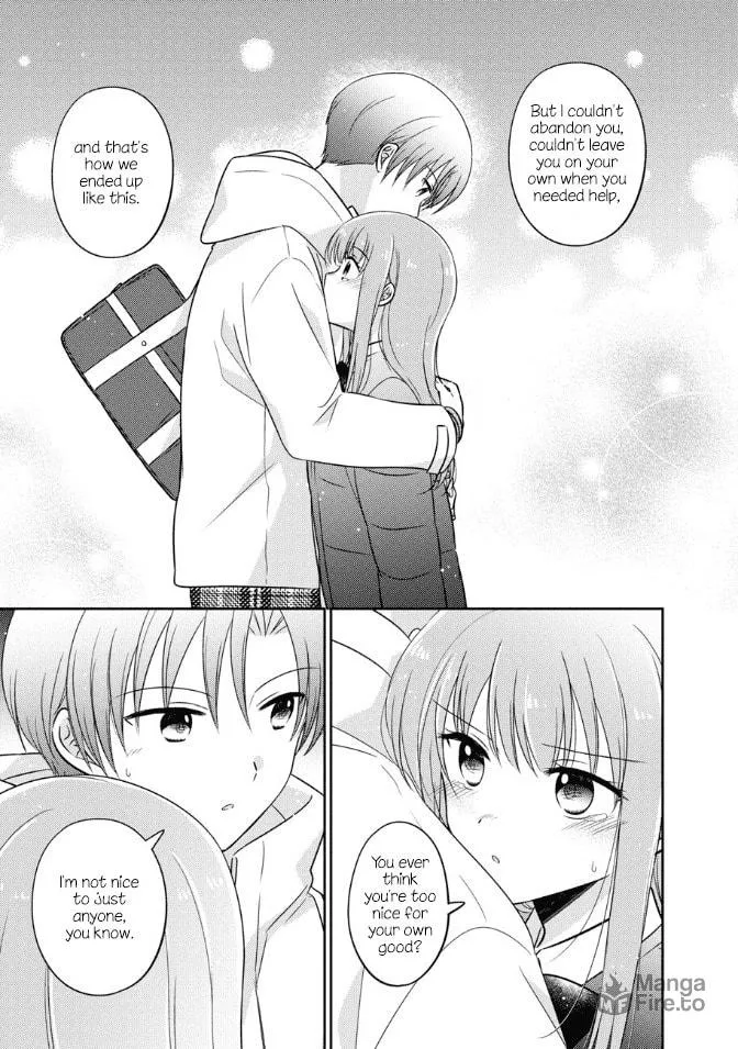 Oshibana! Chapter 27 page 9 - 
