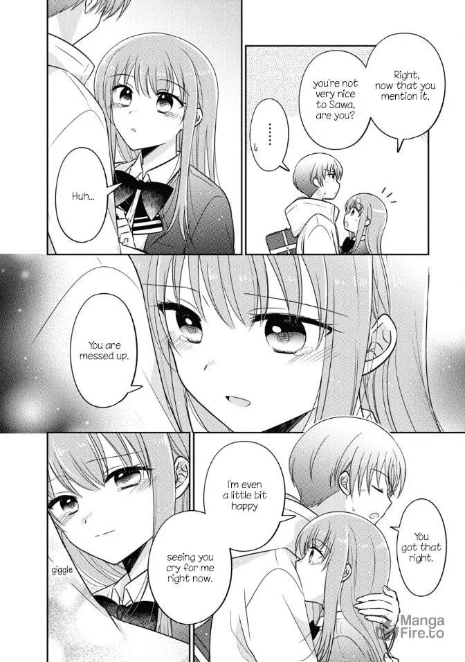 Oshibana! Chapter 27 page 10 - 