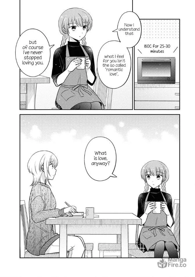 Oshibana! Chapter 28 page 12 - 