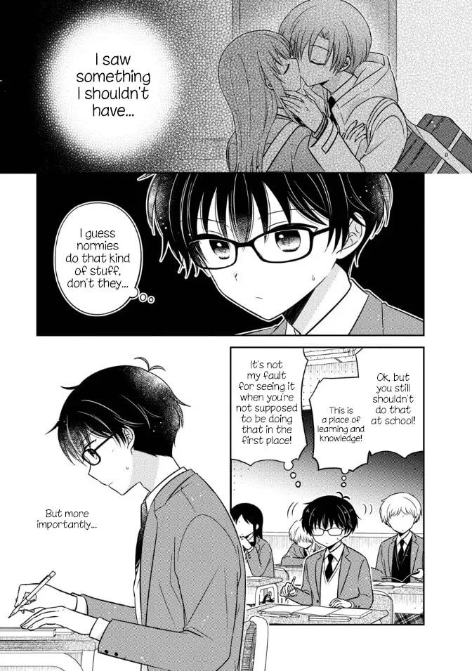 Oshibana! Chapter 29 page 1 - 