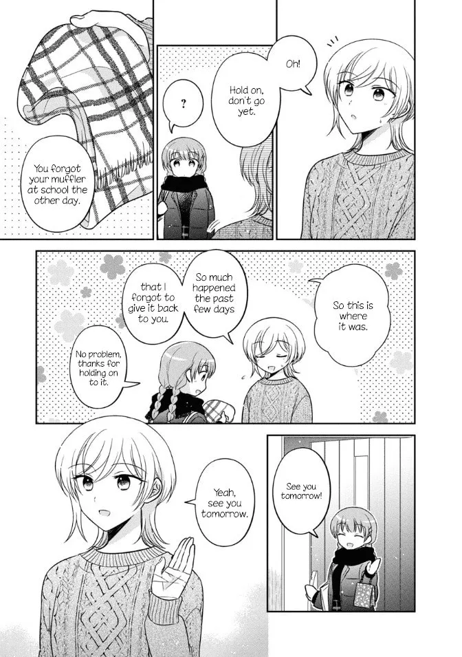 Oshibana! Chapter 29 page 11 - 