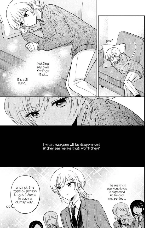 Oshibana! Chapter 29 page 13 - 