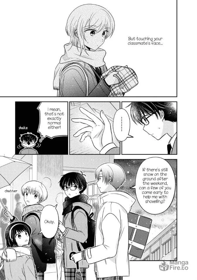 Oshibana! Chapter 29 page 3 - 