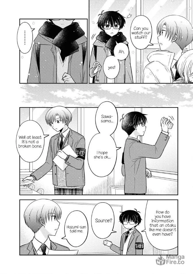 Oshibana! Chapter 29 page 6 - 