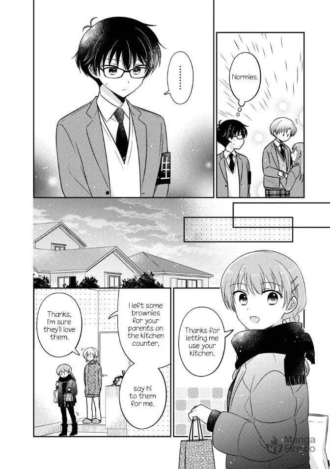 Oshibana! Chapter 29 page 10 - 