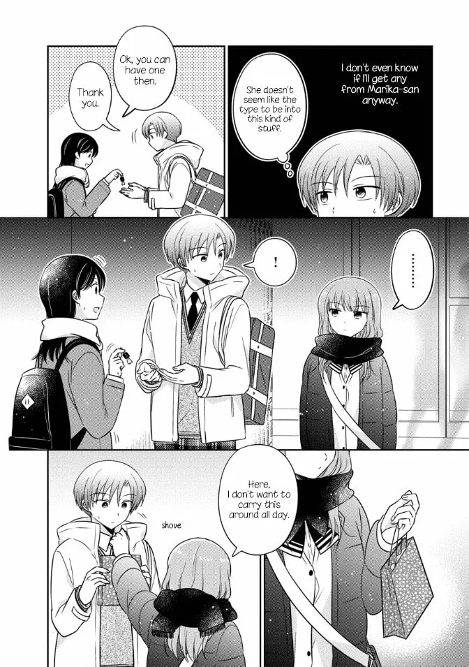Oshibana! Chapter 30 page 2 - 