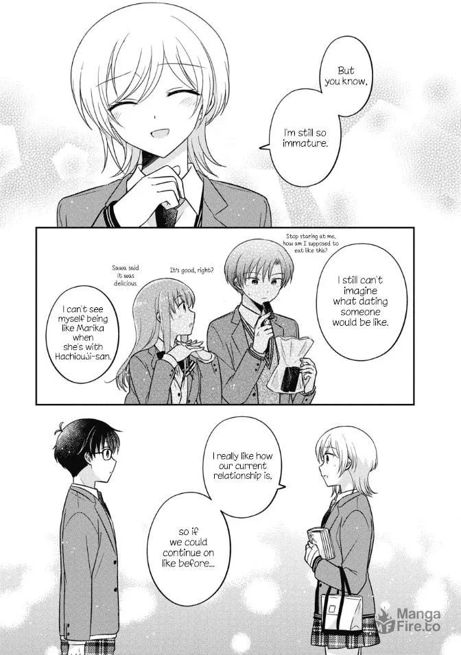 Oshibana! Chapter 30 page 15 - 