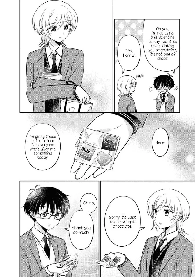 Oshibana! Chapter 30 page 16 - 