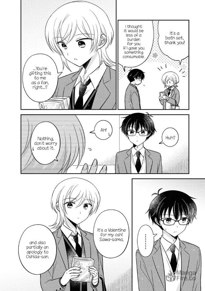 Oshibana! Chapter 30 page 10 - 