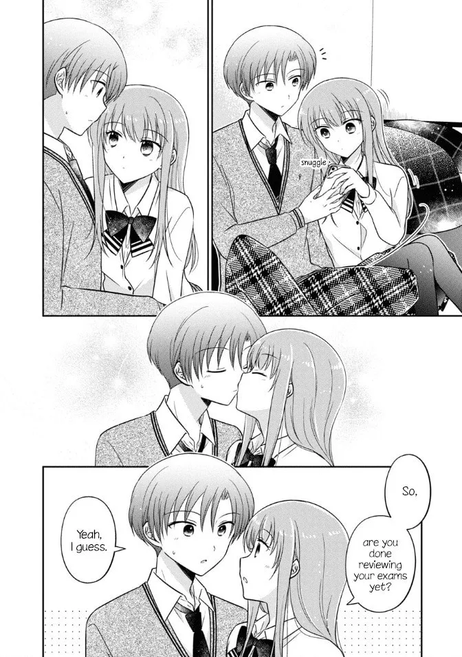 Oshibana! Chapter 31 page 14 - 