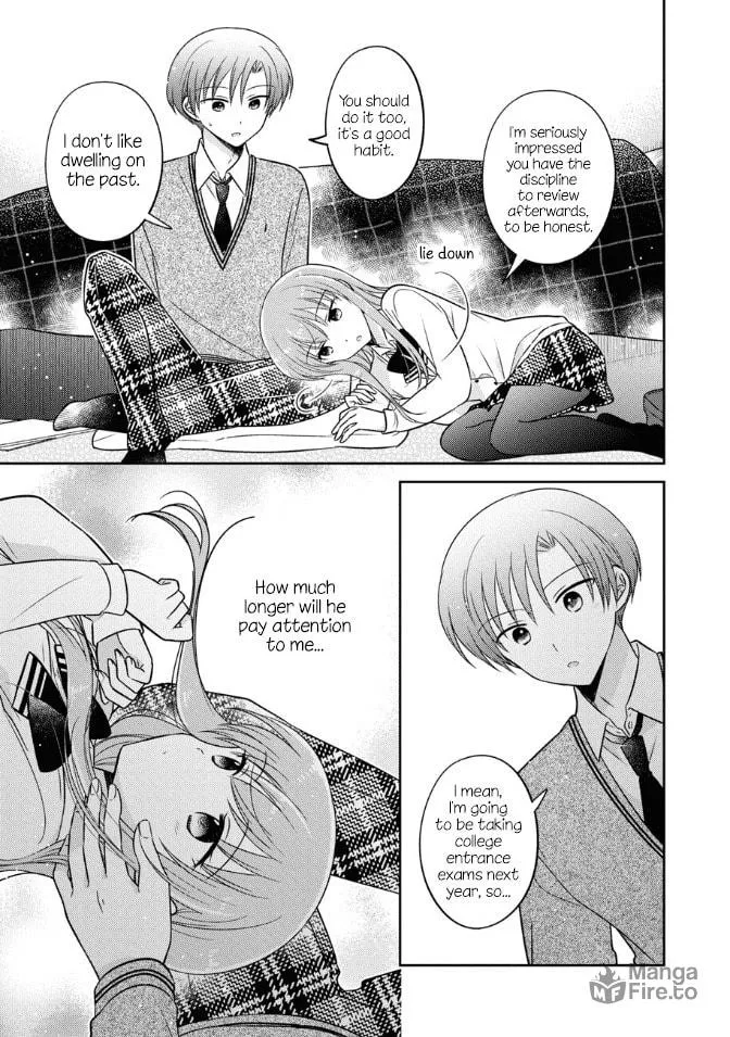Oshibana! Chapter 31 page 15 - 
