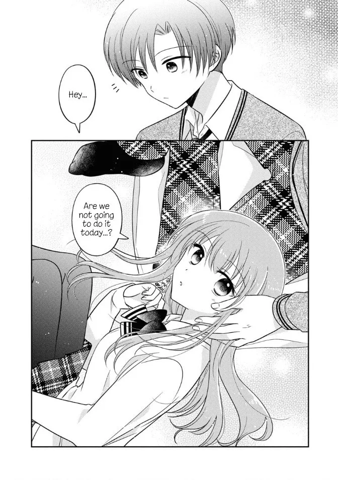 Oshibana! Chapter 31 page 16 - 