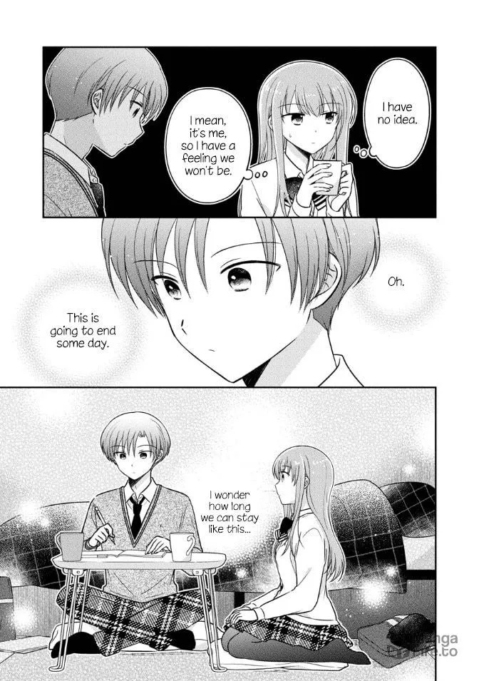 Oshibana! Chapter 31 page 9 - 