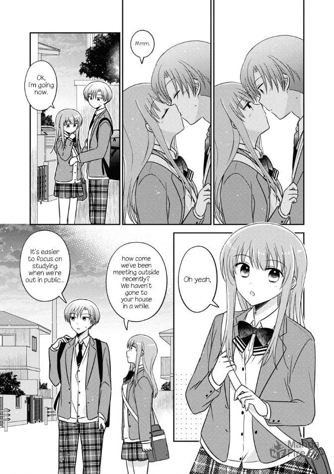 Oshibana! Chapter 33 page 15 - 