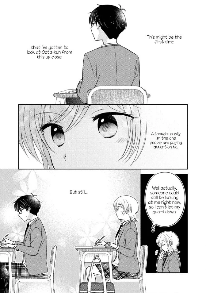 Oshibana! Chapter 33 page 8 - 