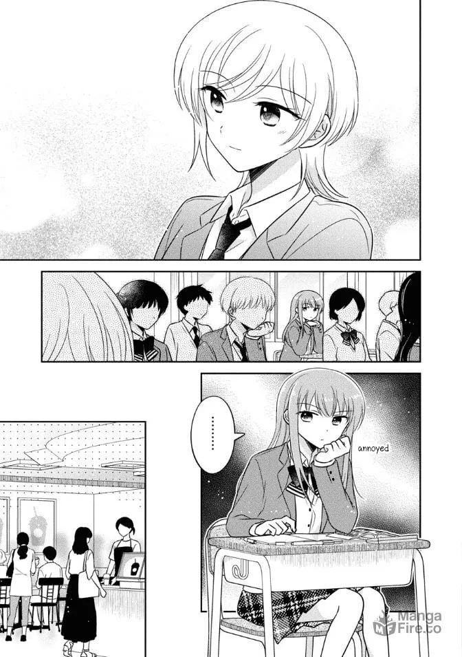 Oshibana! Chapter 33 page 9 - 
