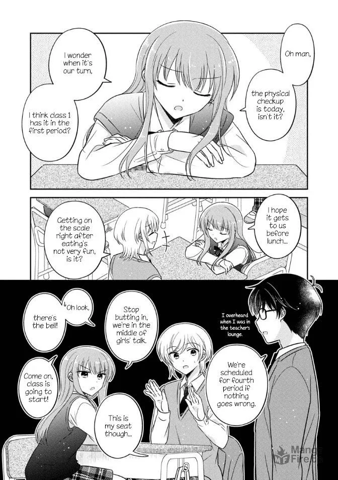 Oshibana! Chapter 34 page 5 - 
