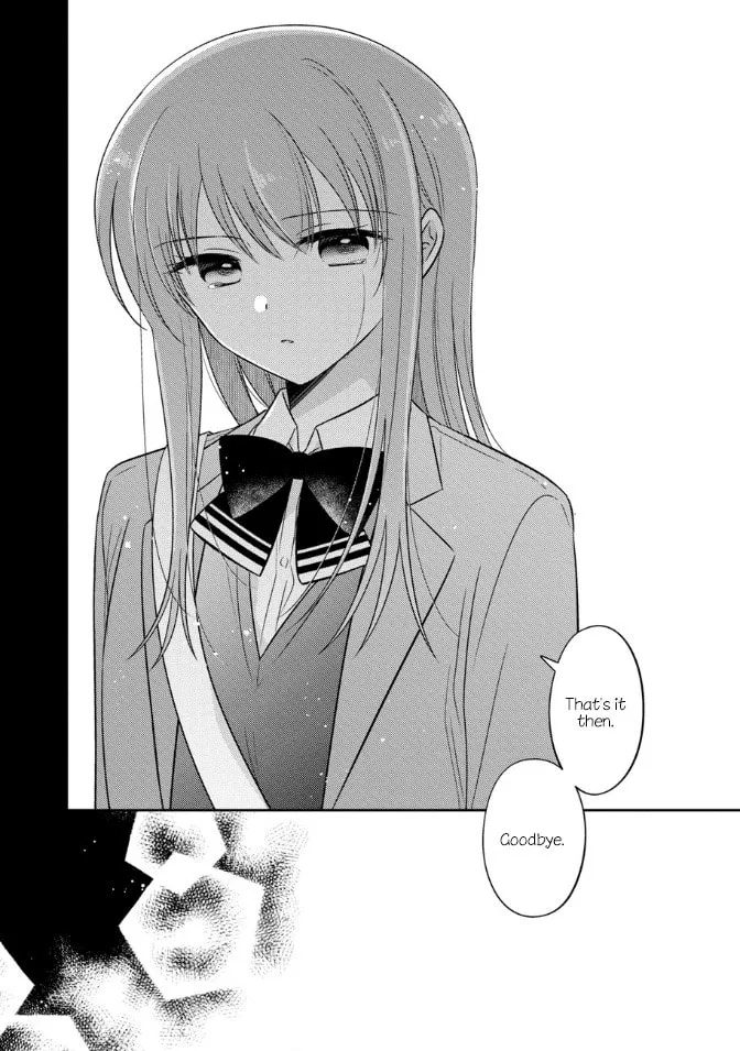 Oshibana! Chapter 35 page 16 - 