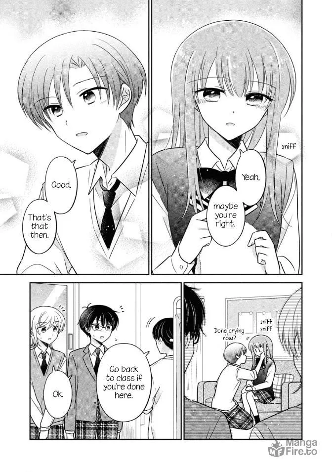 Oshibana! Chapter 36 page 15 - 