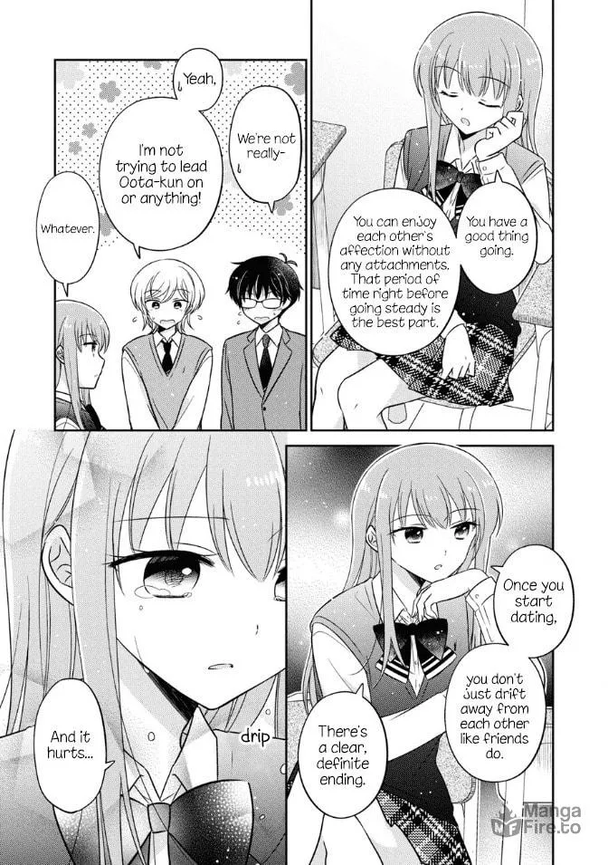 Oshibana! Chapter 36 page 3 - 