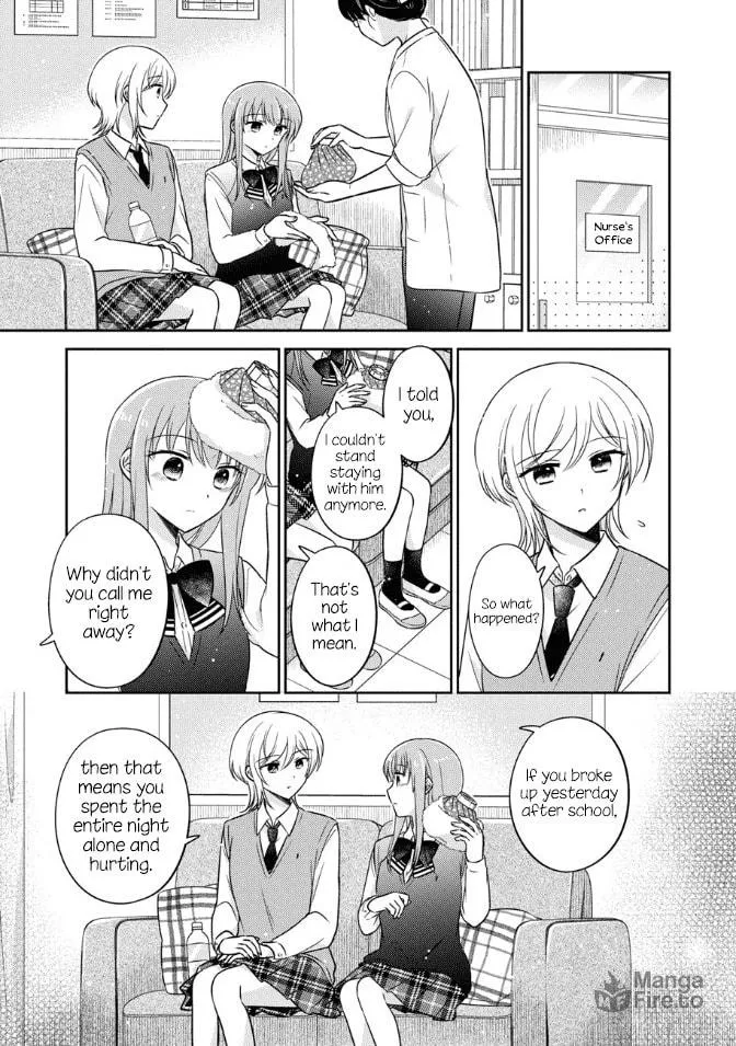 Oshibana! Chapter 36 page 5 - 