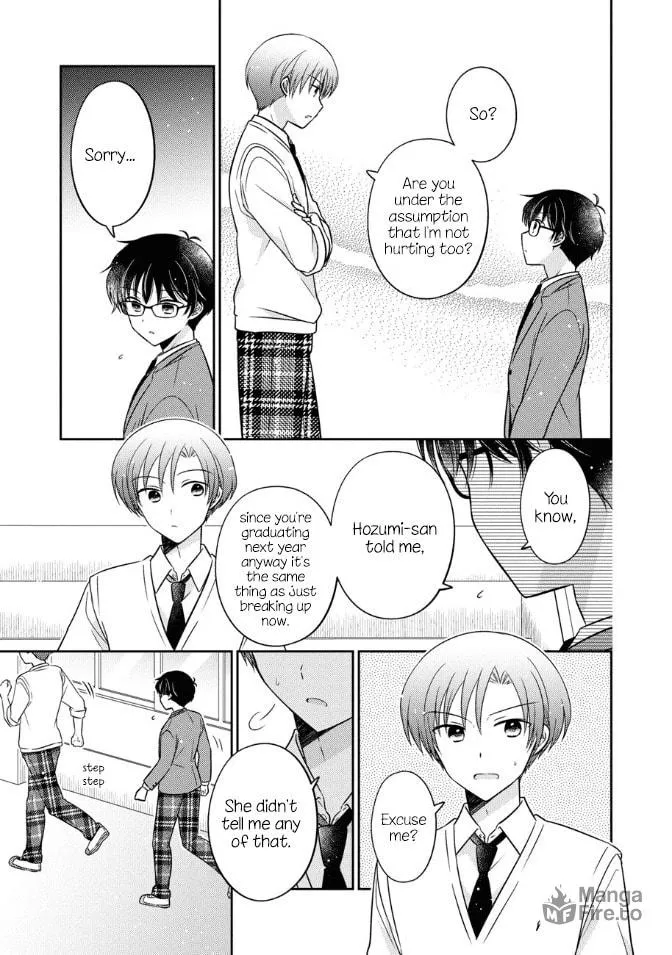 Oshibana! Chapter 36 page 9 - 