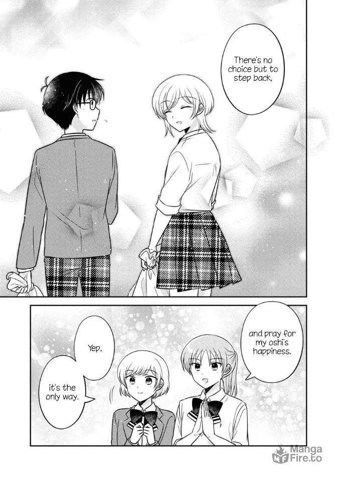 Oshibana! Chapter 37 page 15 - 