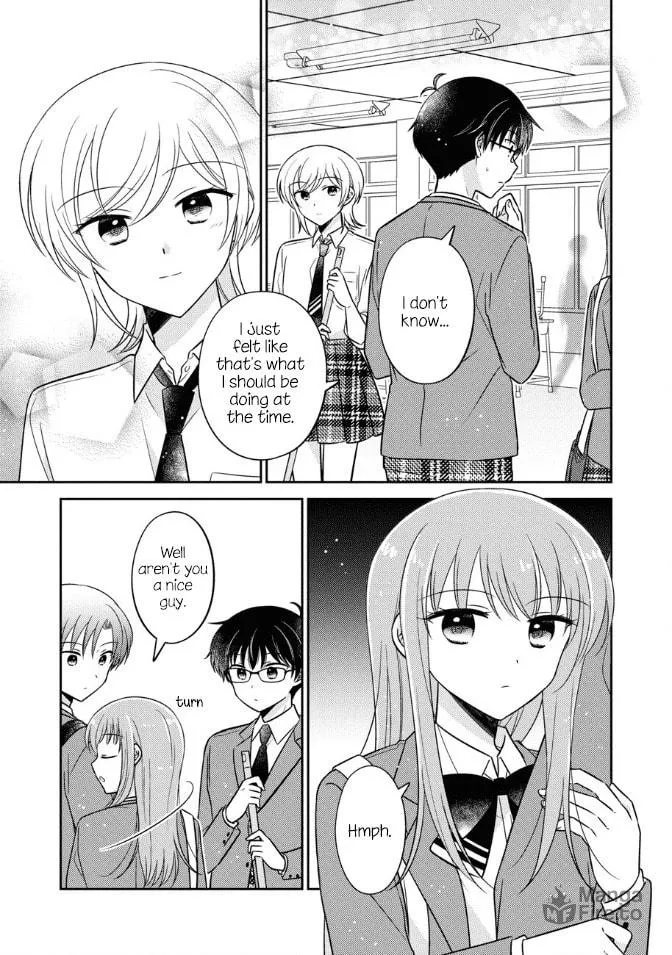 Oshibana! Chapter 37 page 9 - 