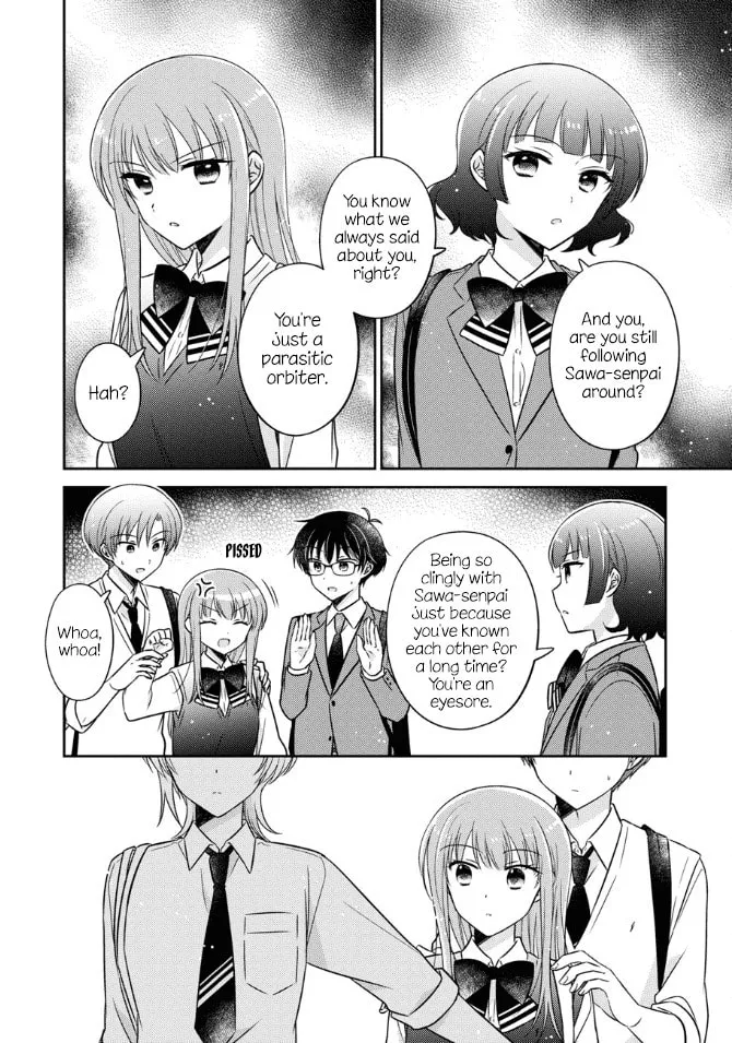 Oshibana! Chapter 38 page 14 - 