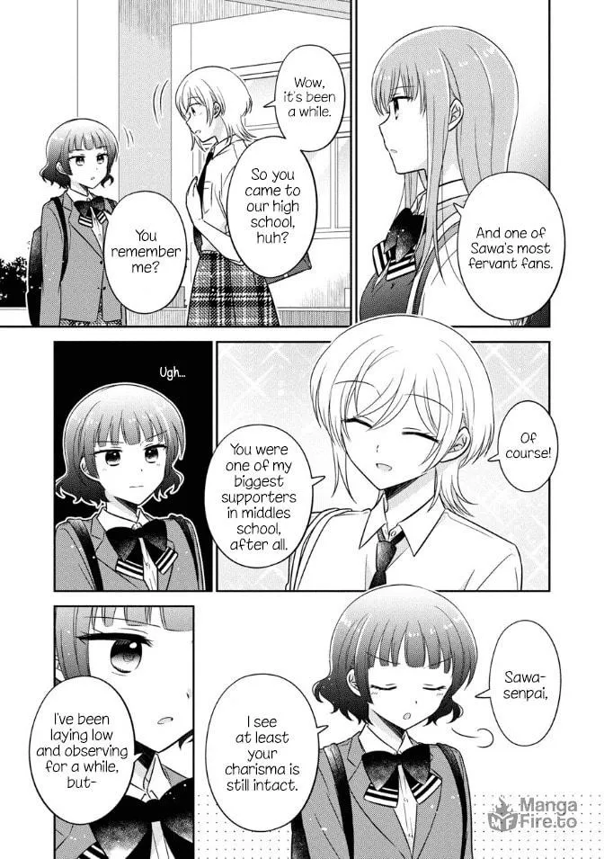 Oshibana! Chapter 38 page 9 - 