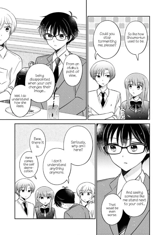Oshibana! Chapter 39 page 11 - 